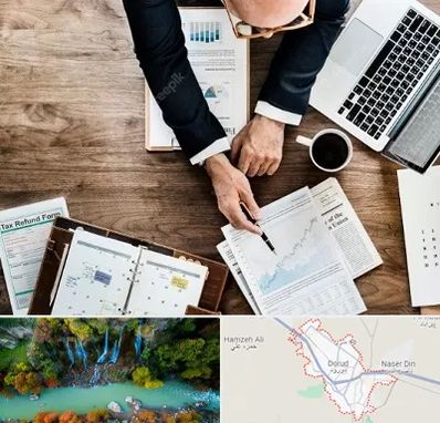 مشاوره کسب و کار در دورود