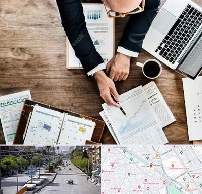 مشاوره کسب و کار در خیابان زند شیراز