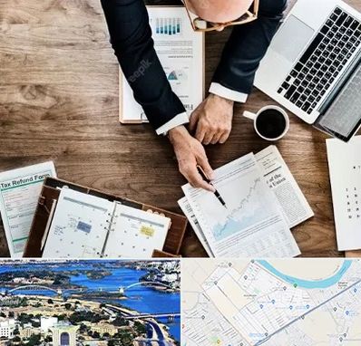 مشاوره کسب و کار در کوروش اهواز