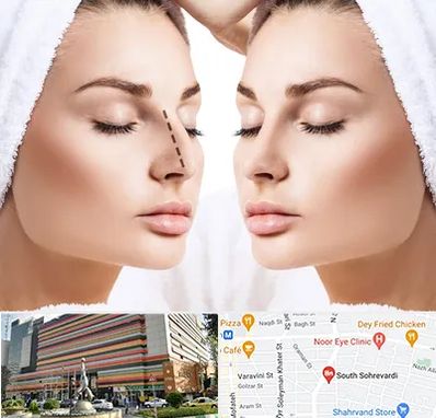 عمل بینی در سهروردی