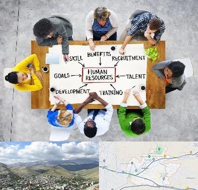 دوره مدیریت منابع انسانی در رودهن