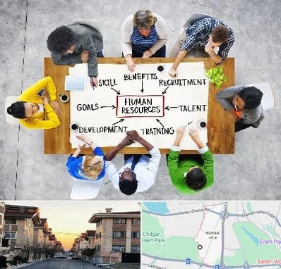 دوره مدیریت منابع انسانی در کوهک