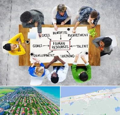 دوره مدیریت منابع انسانی در فریدونکنار