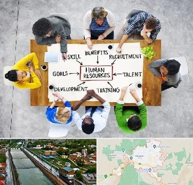 دوره مدیریت منابع انسانی در مراغه