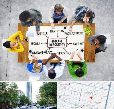 دوره مدیریت منابع انسانی در امامت مشهد