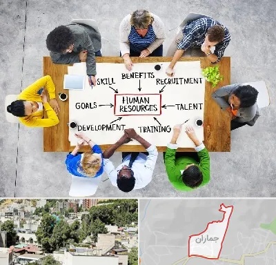 دوره مدیریت منابع انسانی در جماران
