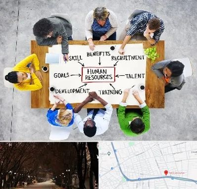 دوره مدیریت منابع انسانی در ابوریحان تبریز