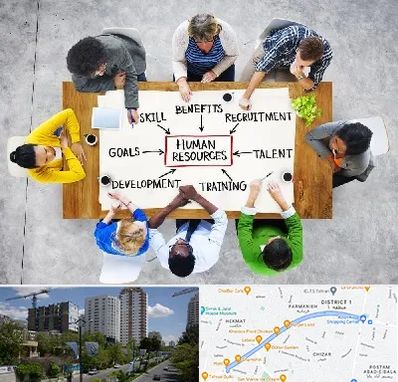 دوره مدیریت منابع انسانی در اندرزگو