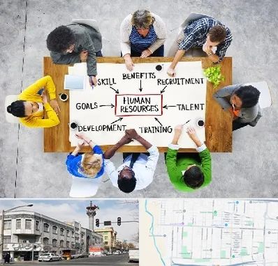 دوره مدیریت منابع انسانی در 17شهریور