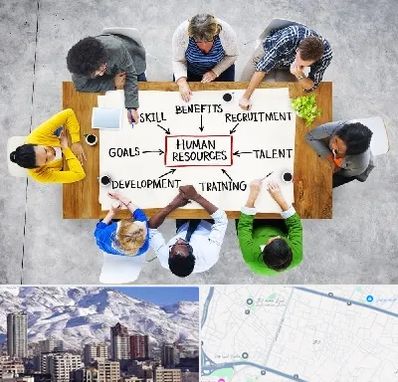 دوره مدیریت منابع انسانی در ازگل