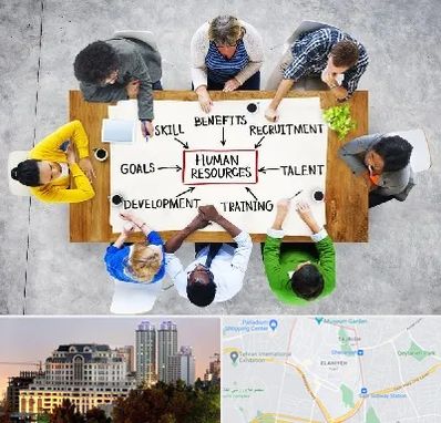 دوره مدیریت منابع انسانی در فرشته 