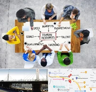 دوره مدیریت منابع انسانی در پارک وی 