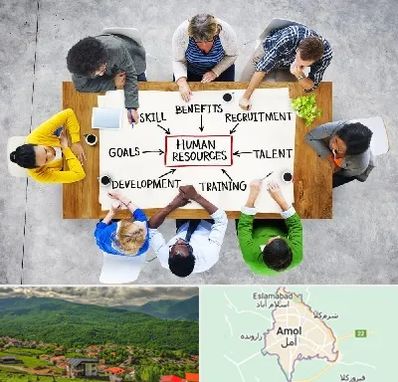 دوره مدیریت منابع انسانی در آمل