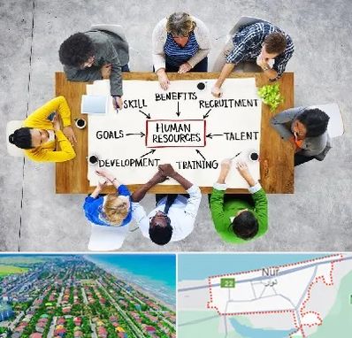 دوره مدیریت منابع انسانی در نور