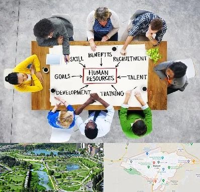 دوره مدیریت منابع انسانی در بجنورد