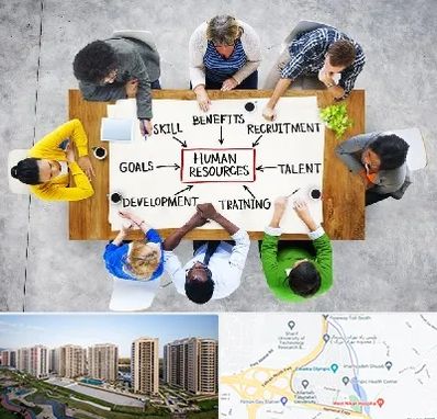 دوره مدیریت منابع انسانی در المپیک 