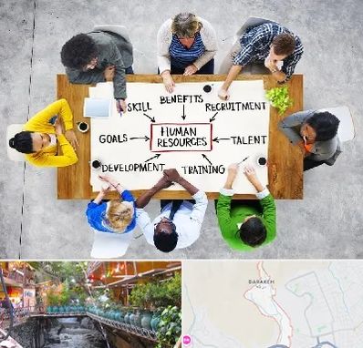 دوره مدیریت منابع انسانی در درکه