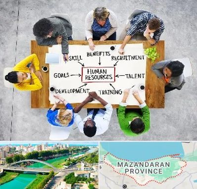 دوره مدیریت منابع انسانی در مازندران