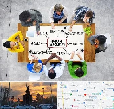 دوره مدیریت منابع انسانی در میدان حر 