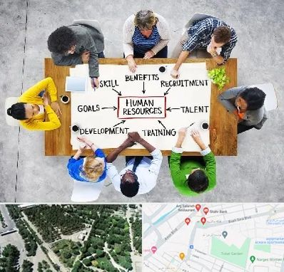 دوره مدیریت منابع انسانی در سالاریه قم