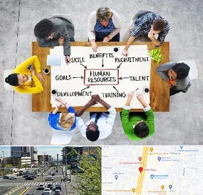 دوره مدیریت منابع انسانی در ستاری 