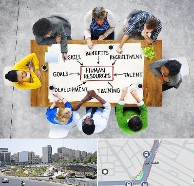 دوره مدیریت منابع انسانی در هفت تیر