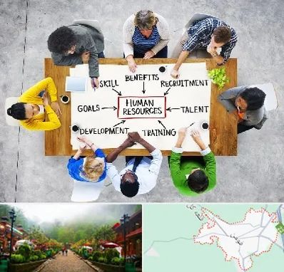 دوره مدیریت منابع انسانی در فومن
