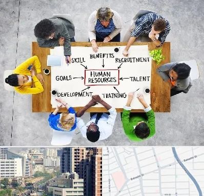 دوره مدیریت منابع انسانی در خیابان بهشتی