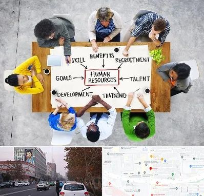 دوره مدیریت منابع انسانی در کارگر شمالی 