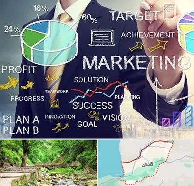 آموزشگاه بازاریابی و فروش در گلستان