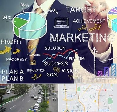 آموزشگاه بازاریابی و فروش در ستارخان 