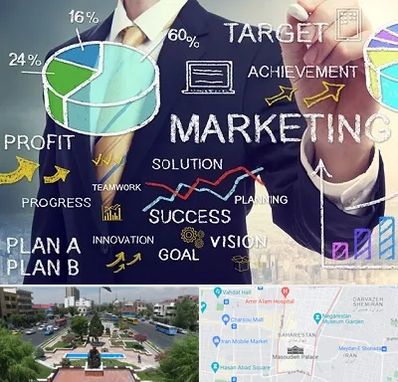 آموزشگاه بازاریابی و فروش در بهارستان 