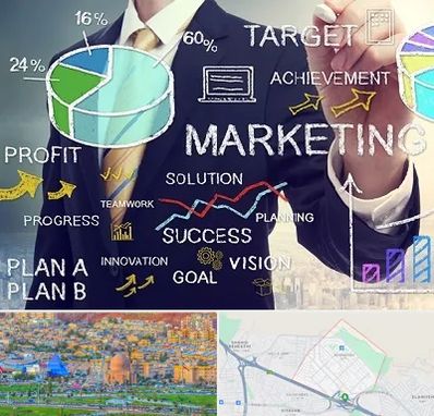 آموزشگاه بازاریابی و فروش در رشدیه تبریز