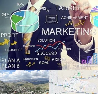 آموزشگاه بازاریابی و فروش در رودهن