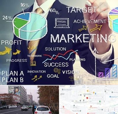 آموزشگاه بازاریابی و فروش در کارگر شمالی 