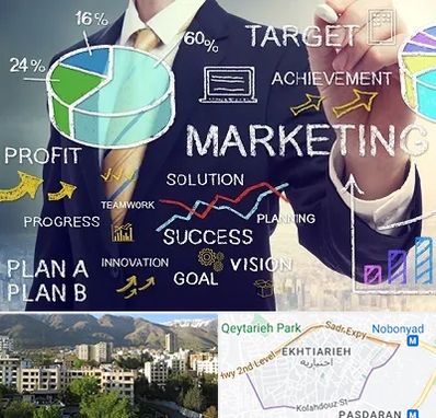 آموزشگاه بازاریابی و فروش در اختیاریه 