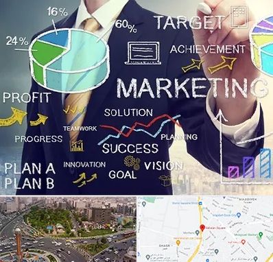 آموزشگاه بازاریابی و فروش در سبلان 