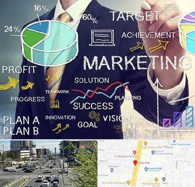 آموزشگاه بازاریابی و فروش در ستاری 