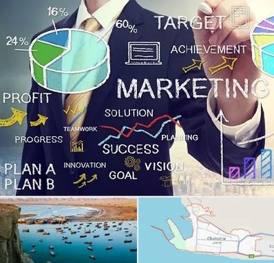 آموزشگاه بازاریابی و فروش در چابهار