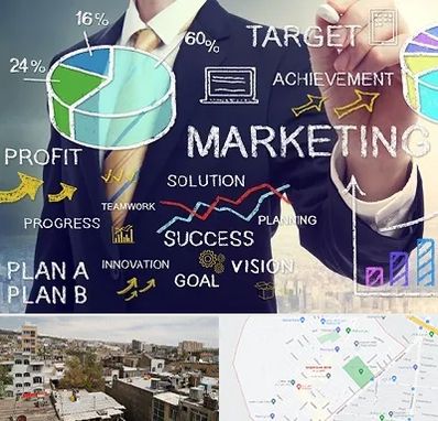 آموزشگاه بازاریابی و فروش در شمیران نو