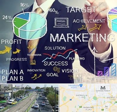 آموزشگاه بازاریابی و فروش در جنوب تهران 