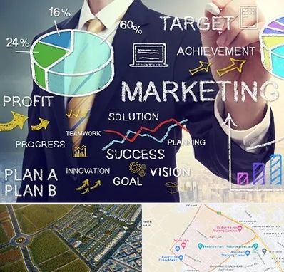 آموزشگاه بازاریابی و فروش در الهیه مشهد