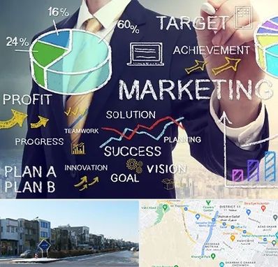 آموزشگاه بازاریابی و فروش در شریعتی مشهد