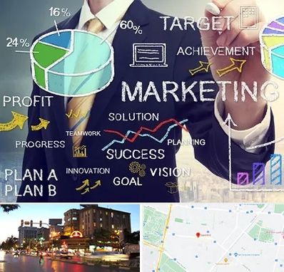 آموزشگاه بازاریابی و فروش در بلوار سجاد مشهد