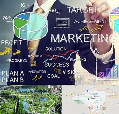 آموزشگاه بازاریابی و فروش در بجنورد