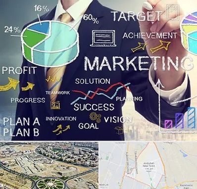 آموزشگاه بازاریابی و فروش در اندیشه