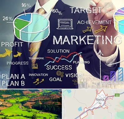 آموزشگاه بازاریابی و فروش در نکا