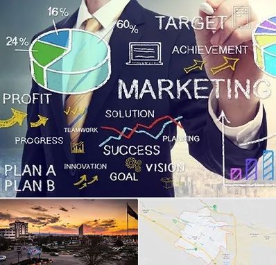 آموزشگاه بازاریابی و فروش در قوچان