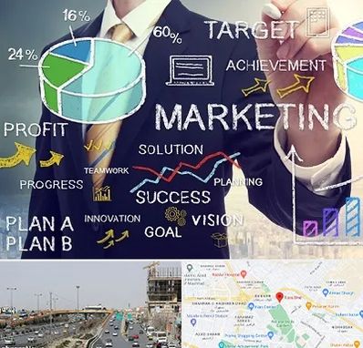 آموزشگاه بازاریابی و فروش در بلوار توس مشهد