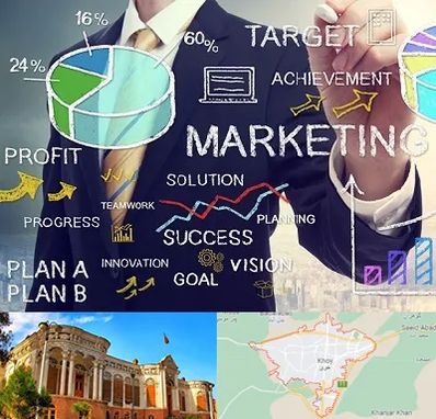 آموزشگاه بازاریابی و فروش در خوی